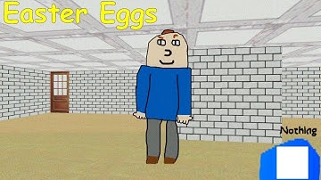 Easter Eggs - Creepyfaces Maze Of Dreams And Fun 2