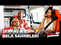 Şevkat ve Esin'in Başına Gelen En Komik Felaketler - Şevkat Yerimdar Özel Sahneler