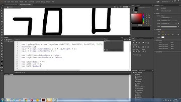Lego Game: Keyboard Control with ActionScript 3 Pt 4