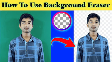 Background Eraser App Kaise Use Kare | Background Eraser App How To Use#ayushamarpur