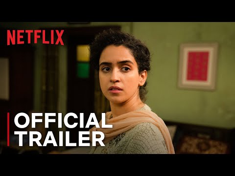 Pagglait | Official Trailer | Sanya Malhotra, Sayani Gupta & Ashutosh Rana