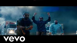 DJ Khaled ft. Drake \& Lil Baby - STAYING ALIVE (Official Video)