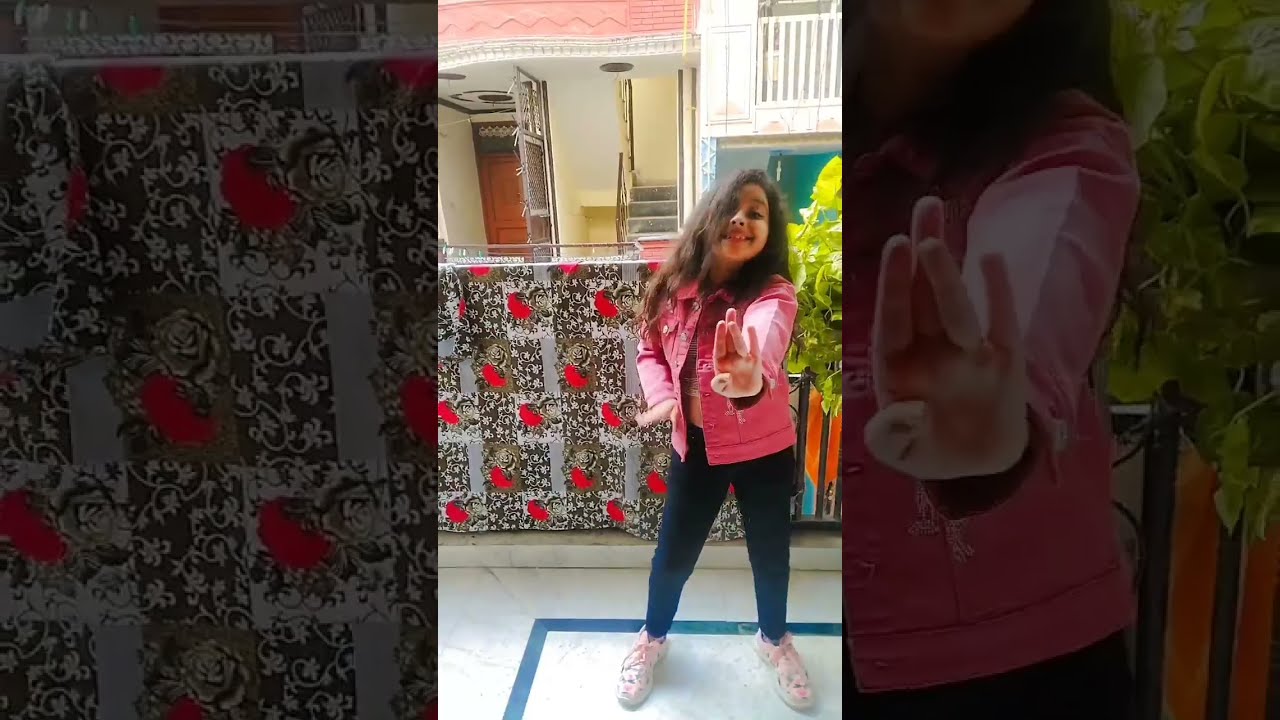 Jugnu Dance Challenge Shona Jeevika Cute Girl Shorts YouTube