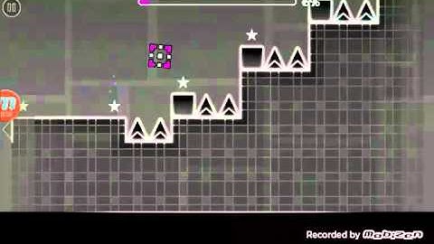 Geometry Dash: Online level - End Of Line (by PMK)