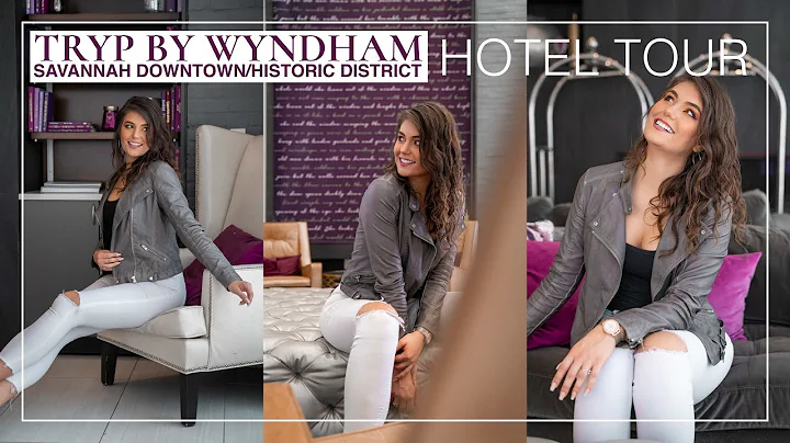 TRYP by Wyndham Savannah Downtown/Histori...  Dist...