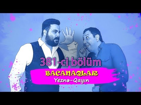 Bacanaqlar - Hədiyyə maşın (381-ci bölüm)