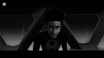 spider man across the spider verse miles chase (but with william hell overture)