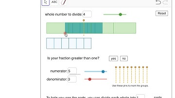 Dividing by a Fraction w Tape Diagrams
