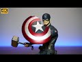 Unboxing: S.H. Figuarts Captain America from Avengers Endgame (Final Battle Ver.)