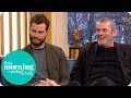 Jamie Dornan & Paul Conroy on the New Real Life Drama A Private War | This Morning