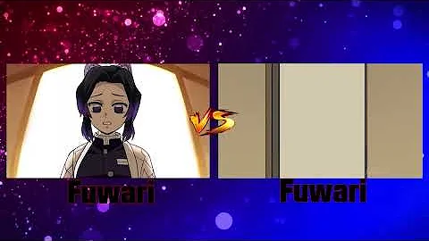 Zero Two Dodging meme - Nezuko vs Mitsuri