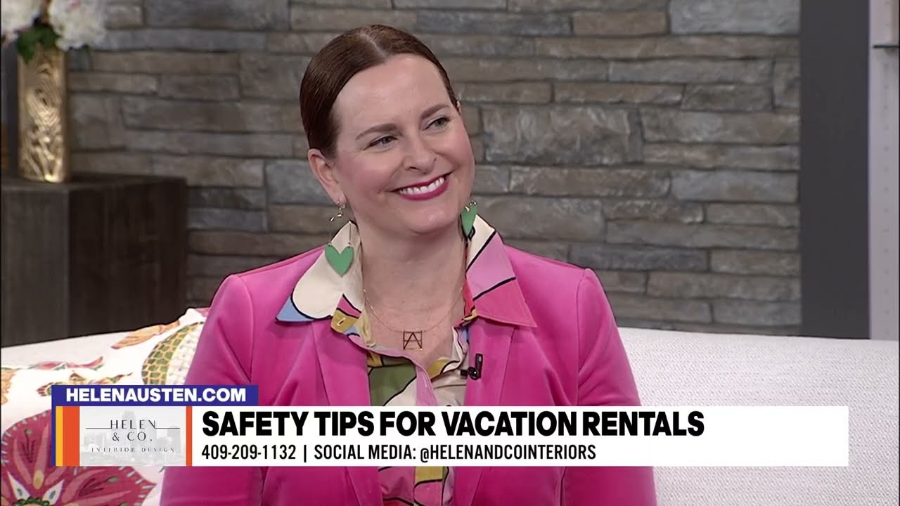 Vacation Rental Design Warnings