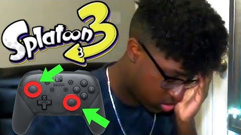 How Stick Controls Players swear they are good at Splatoon 3