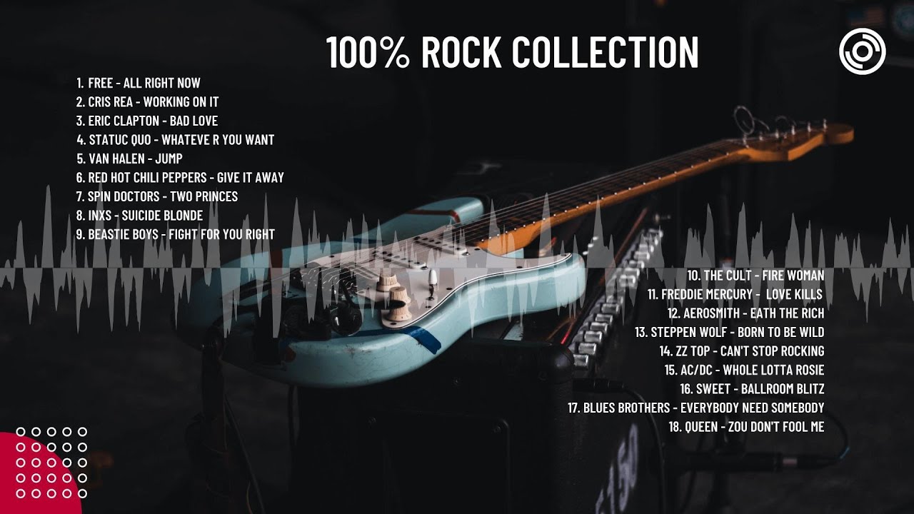 Rocking 100. Rocking 100