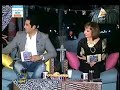 علي فكره يانور العين انا بكره هكون مستنظر مع تريكه الفن الشعبي الربس محمد مفضل الجهيني مع الاعلاميه 