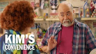 The king of customer service | Kim’s Convenience