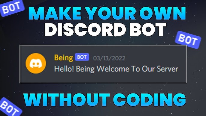 Create bot for your Discord Server, by Prgmaz, Geek Culture