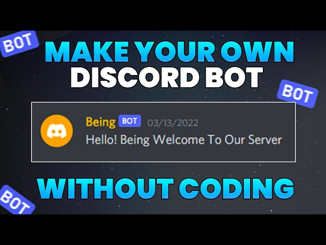 How To Make A Discord Bot Without Coding [2022]