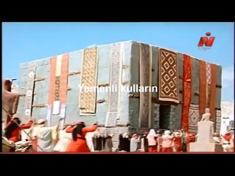 İslam öncesi putperest Kabe'de hac merasimi şarkısı - Türkçe çeviri (tarihçesi açıklama kısmında)