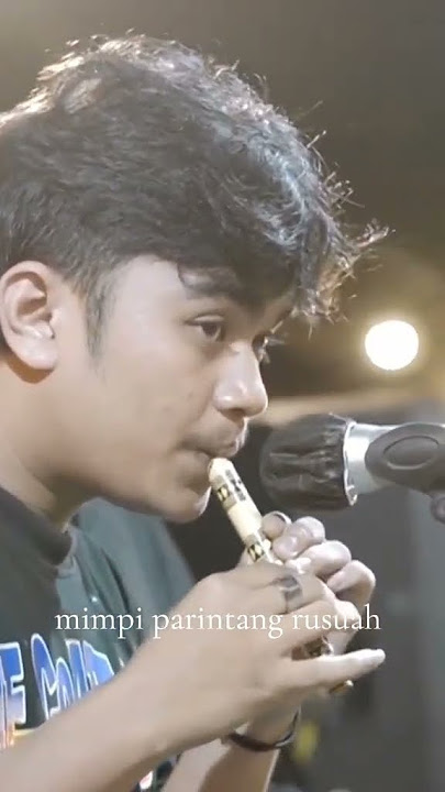 mimpi parintang rusuah