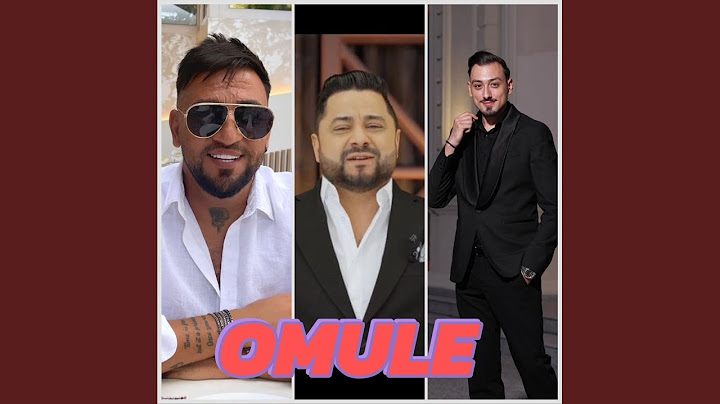 Omule (feat. COSTEL BIJU -)