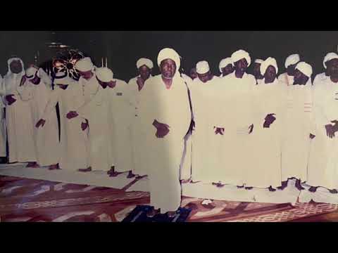زريبة ود وقيع الشيخ عبدالرحيم البرعي