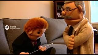 Mr. Goodman Skips School To Start A Battle/Grounded 