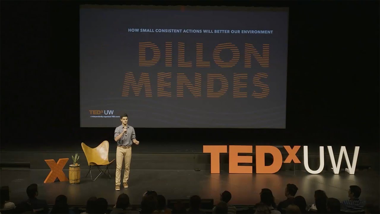 Example Keynote Speaker Reel YouTube