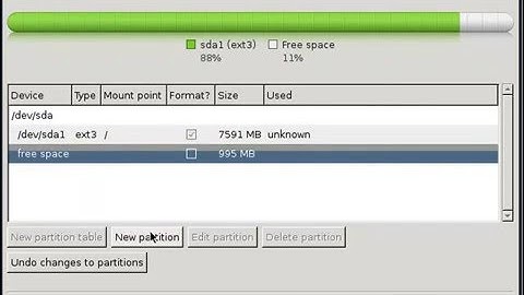 Installation de BACKTRACK 4 sous Vmware Workstation