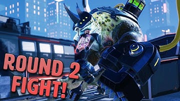 Berserker Queen vs Advent Turret [#26] - XCOM 2 War of the Chosen Modded Legend