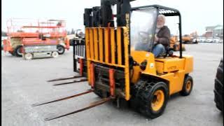 HYSTER H50XL For Sale