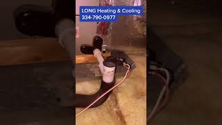 Blank Thermostat Overview- Air Conditioner and Heat Pump