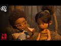 Peanut Butter & Jelly & Feels | ONI: Thunder God's Tale | Netflix Anime