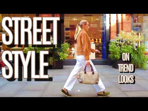 Beautiful Stylish Autumn Fashion | Chic Looks & Luxury Style | October Fashion Trends