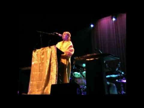 Dead Can Dance "Hymn for the fallen" The hague 2005