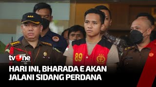 Bharada E Jalani Sidang Perdana Kasus Pembunuhan Brigadir Yosua Hari Ini | Kabar Pagi tvOne