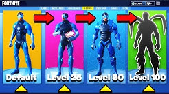 Fortnite omega fully upgraded