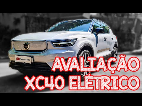 Vídeo do Xc40 Momentum T5 1.5 Plug-in Hybrid 2021