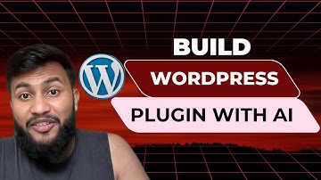 How to Build Wordpress Plugin with AI