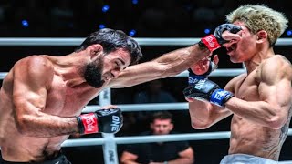 world boxing results | Jaloliddin Uktamov vs Daniel Negat | Boxing Full Fights