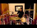 Nicko prabowo  only the strong burgerkill drum cover