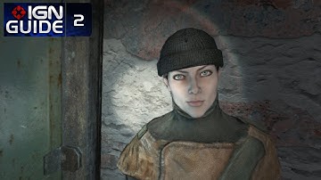 Metro: Last Light Walkthrough - Part 2 - Ashes