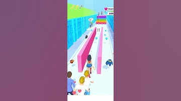 Makeover Ran Games All Levels Gameplay Android, ios New Game Big Update Levels.