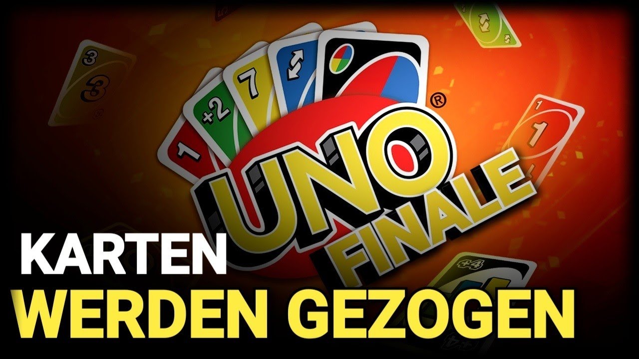 Wie viele Karten möchte ich noch ziehen? Zu viele Karten im Spiel! UNO FINALE YouTube