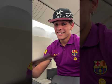 See you soon, Japan! 🇯🇵😍 #fcbarcelona #shorts See you soon, Japan! 🇯🇵😍 #fcbarcelona #shorts Thumbnail