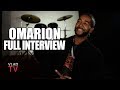 Omarion on B2K, Lil Fizz, Apryl, Raz-B, Lil Wayne, L&HH, R Kelly, Break Ups (Full Interview)