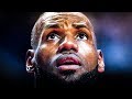 LeBron James - Put the Team on my Back - The Man in the Arena