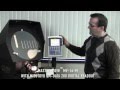 Suburban tool mv14m optical comparator demo