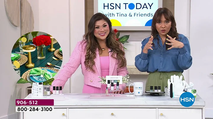 Londontown Luminous Strength 4piece Nail Set