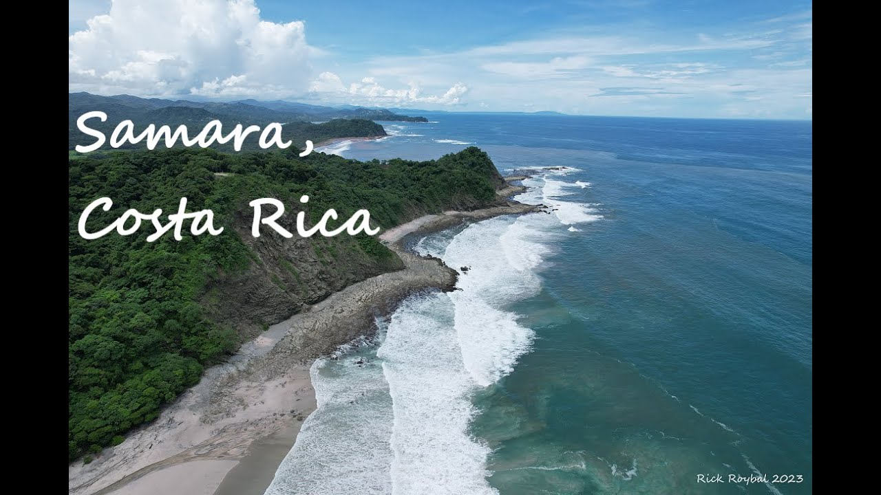 Samara Costa Rica YouTube